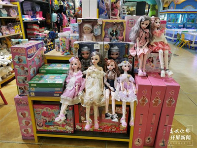 昆明家長一年給娃買幾千元玩具？業內人士揭示玩具銷售趨勢