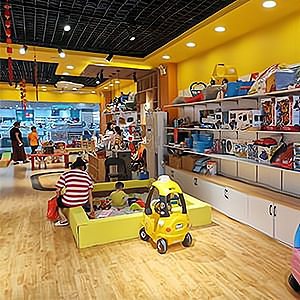 凱億兒童玩具加盟指南 費用、優勢與市場前景分析