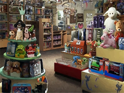 最新玩具店名字大全與起名指南 點燃創意，引爆銷售