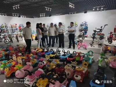 省發(fā)改委調(diào)研組考察廣宗縣嬰童用品產(chǎn)業(yè)，聚焦玩具銷售新動(dòng)能與產(chǎn)業(yè)升級(jí)路徑