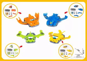 汕頭市澄海區(qū)聚趣玩具廠 專注食品配套玩具，引領(lǐng)行業(yè)新風(fēng)尚