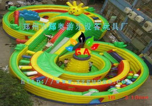 廠家直銷長(zhǎng)期供應(yīng)大型充氣玩具 一站式采購(gòu)解決方案