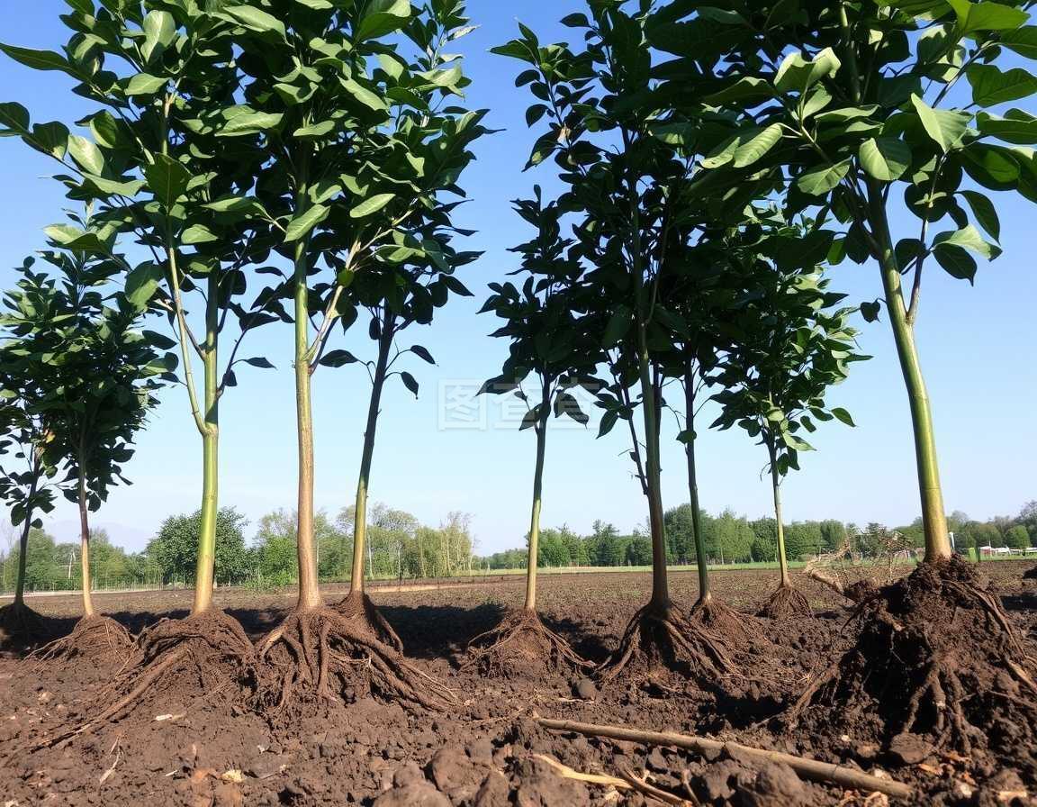 精心準備，科學種植——樹木種植的全過程指南